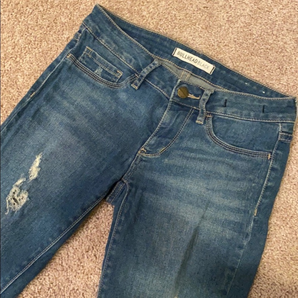 Bullhead Black Jeans